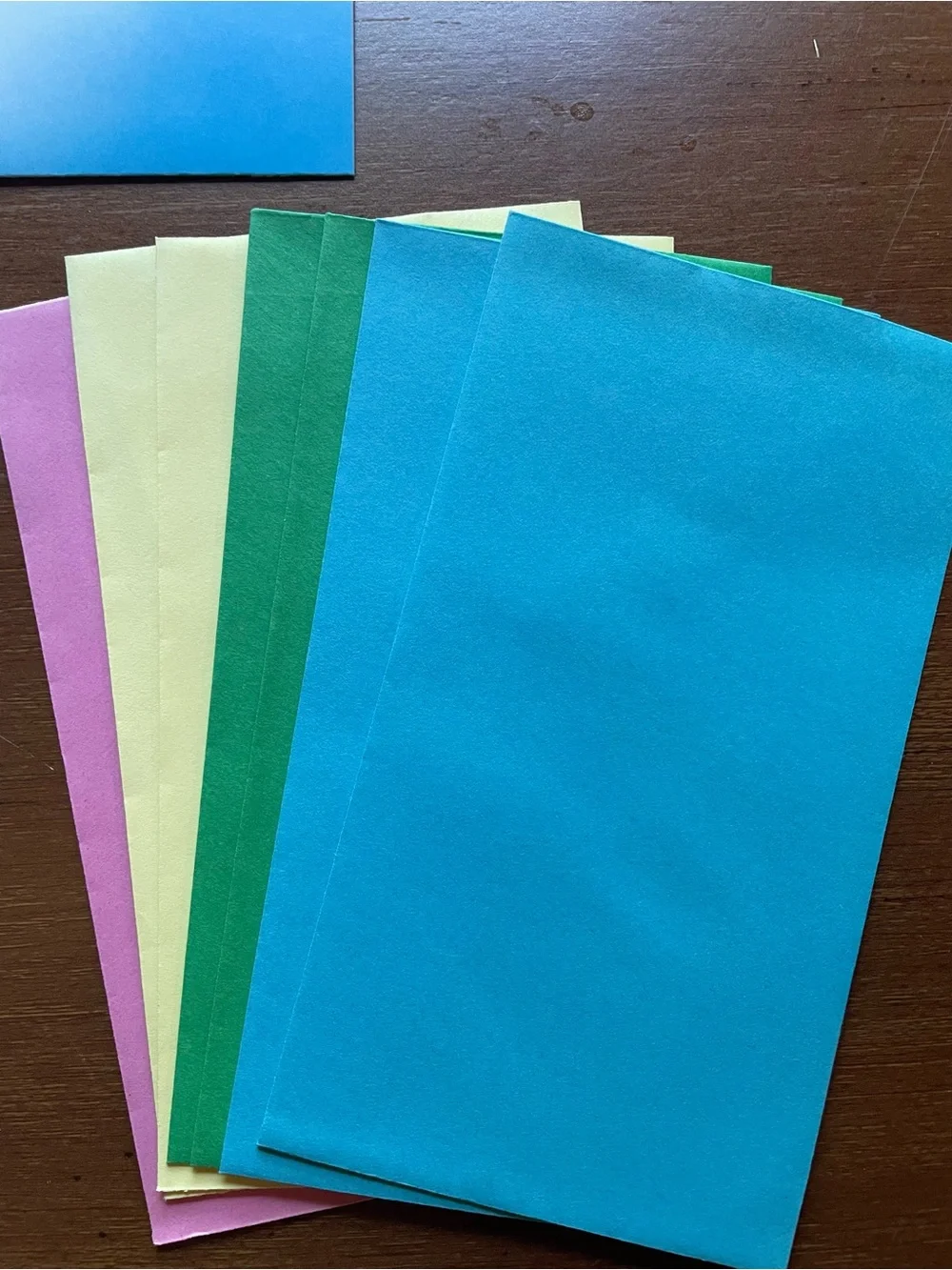 Vintage 1990 Lisa Frank Stationery Lot